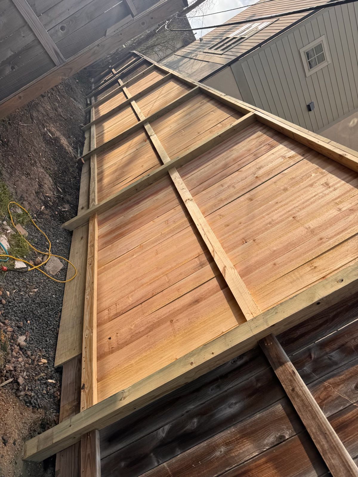 Cedar Wood Fence 77028: Must-Have Secure Solution! - Image 7